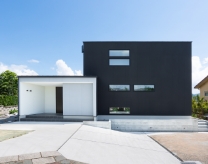 施工事例のスライド 外観の写真