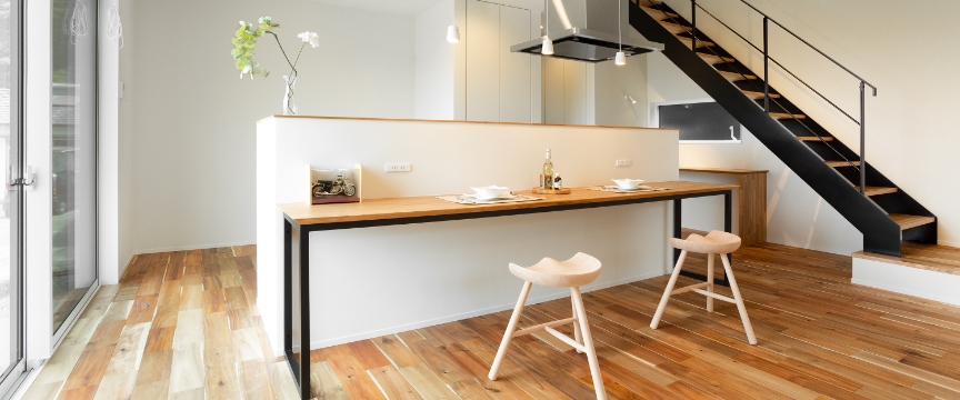 リビングの写真