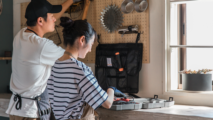 モデルハウス画像