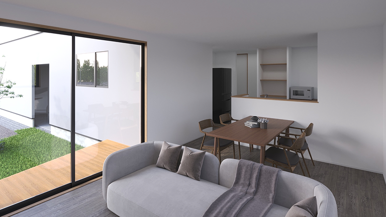 間取りプラン詳細