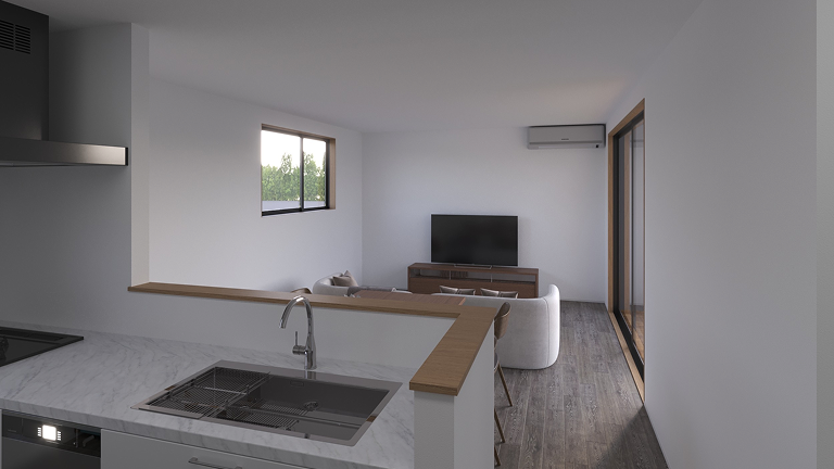 間取りプラン詳細