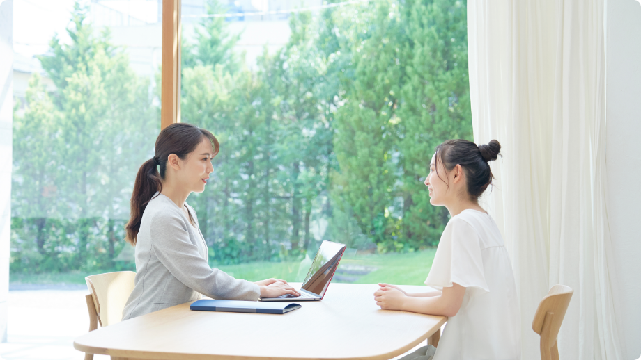 マツケンホーム │ 住まいののかかり付け医として。建築後からが、本当のお付き合い。